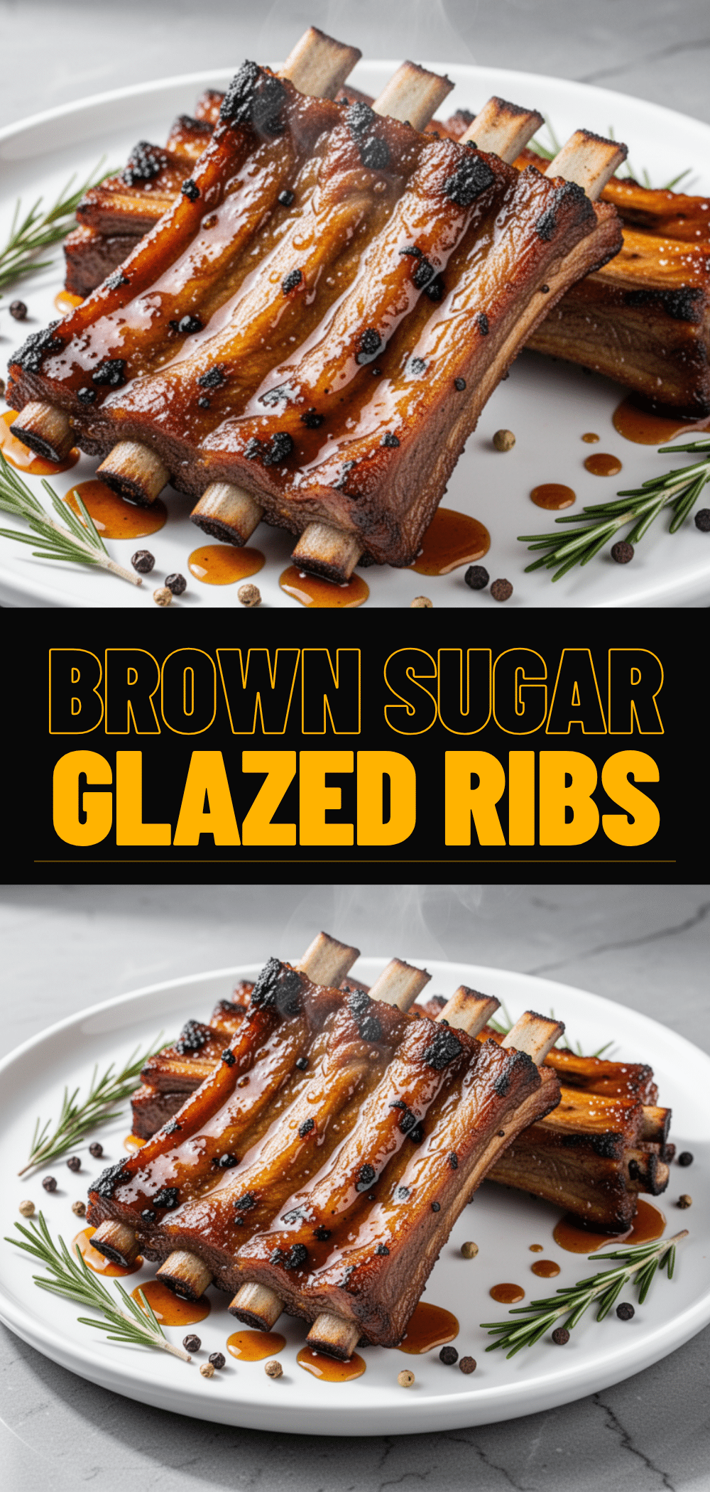 Brown Sugar Bourbon Glazed Grilled Ribs: Easy Perfect Recipe 5 brown sugar bourbon glazed grilled ribs recipe