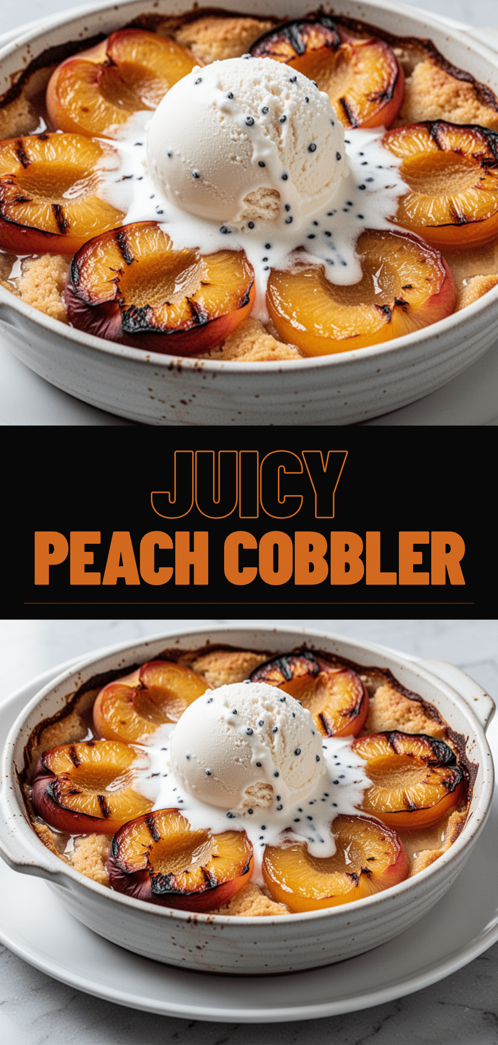 Grilled Peach Cobbler: Best 5-Step Dessert 5 grilled peach cobbler recipe