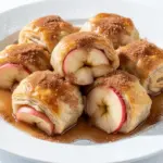 apple dessert dumplings - featured image