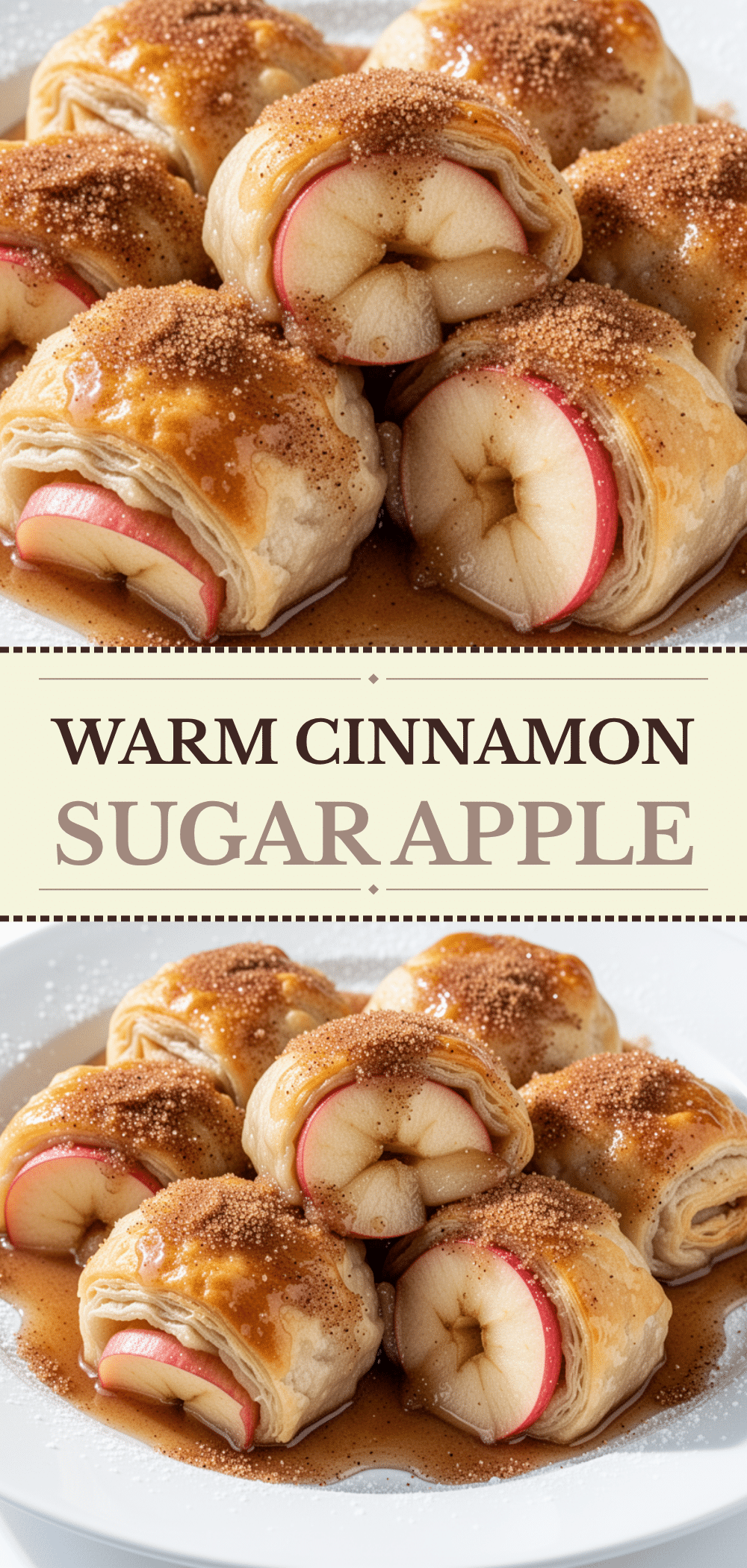 Apple Dessert Dumplings: Easy 5-Ingredient Baked Fall Treat 5 apple dessert dumplings recipe