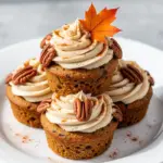 Autumn Spiced Cupcakes - featured image