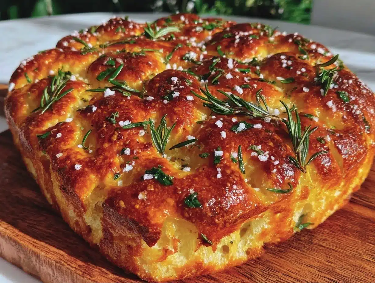 Beginner Sourdough Focaccia: 4 Freezer-Friendly Meals 4 Beginner Sourdough Focaccia preparation steps