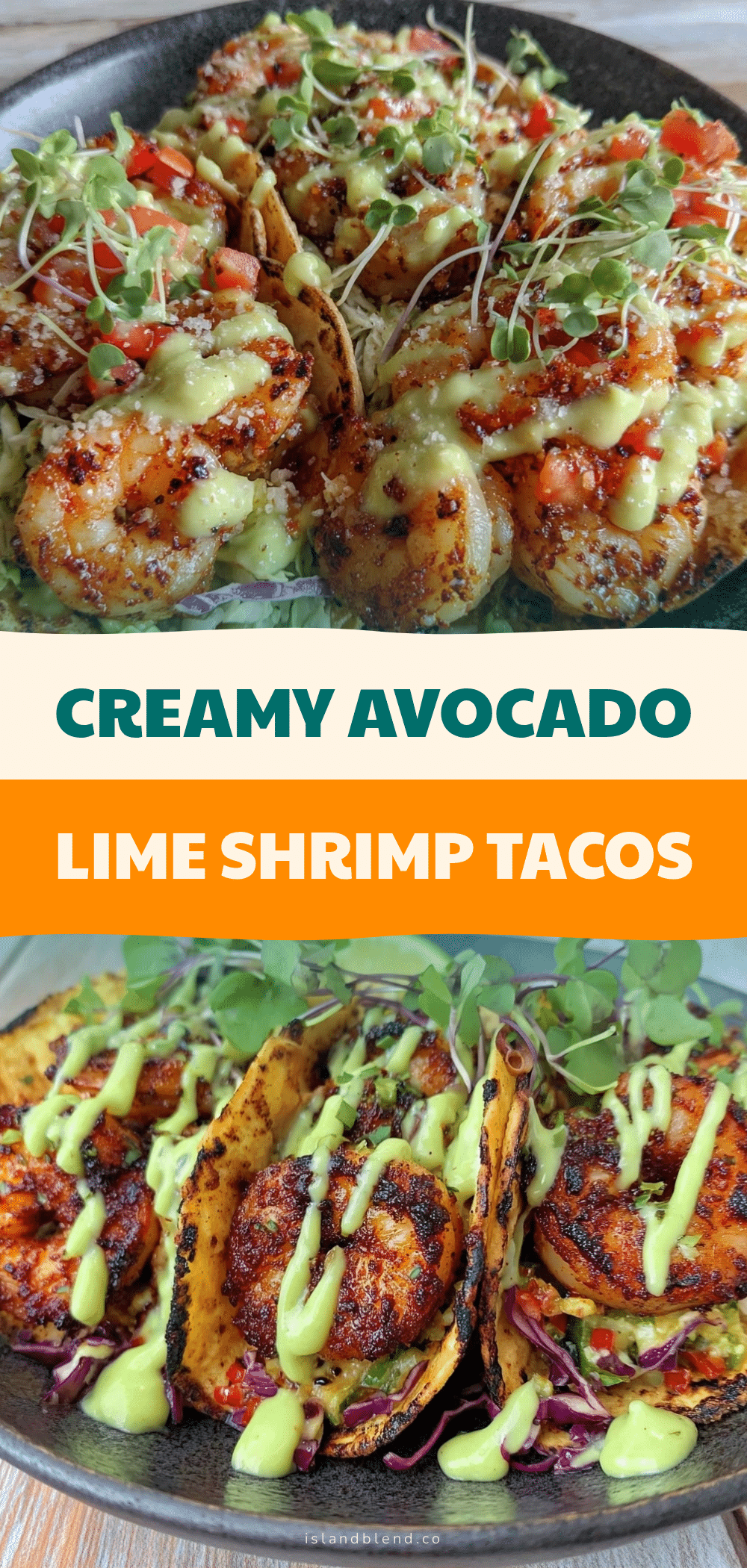 Blackened Shrimp Tacos: Easy Self-Care Dinner 5 blackened shrimp tacos recipe
