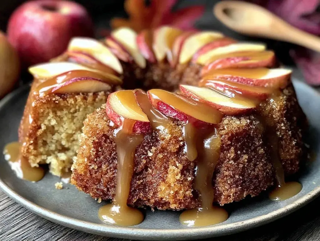 budget fall dapple cake - featured image