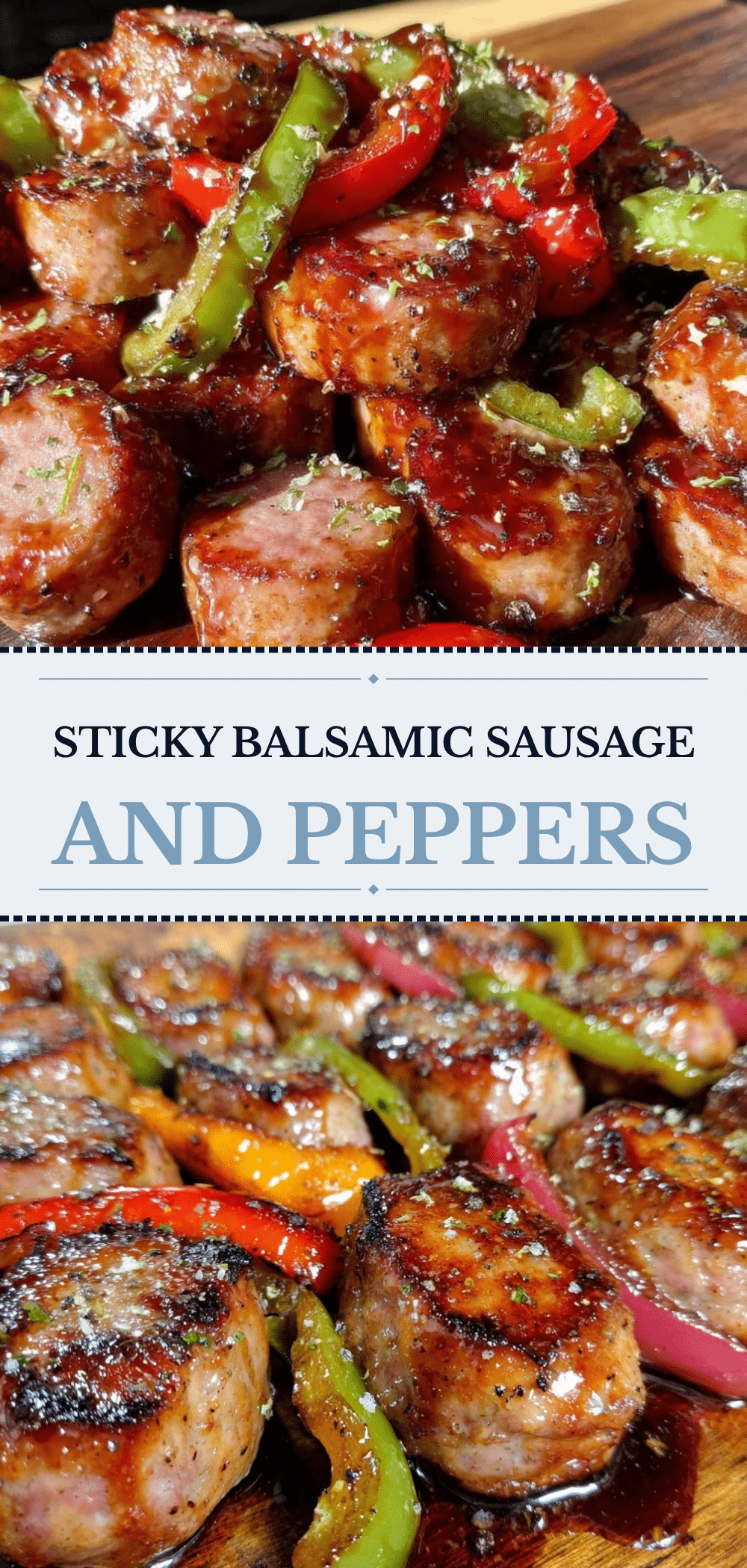Budget Sheet Pan Sausage & Peppers: $1/Meal Easy Dinner 5 budget sheet pan sausage and peppers recipe