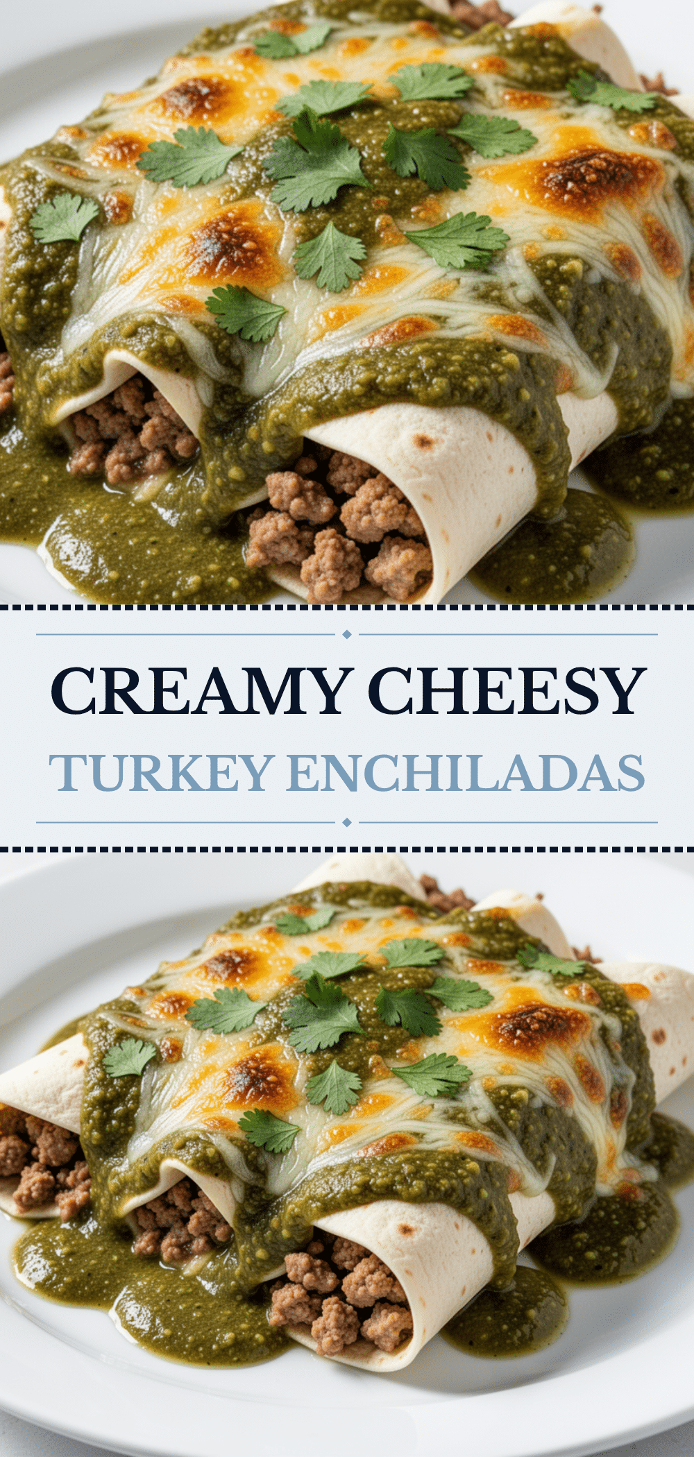 Cheesy Ground Turkey Enchiladas: Easy Weeknight Dinner 5 cheesy ground turkey enchiladas recipe