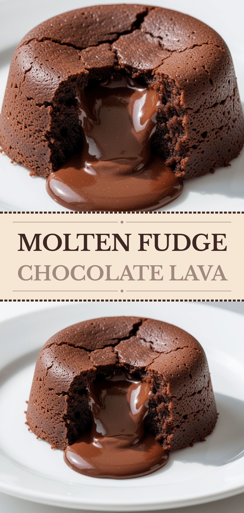 Chocolate Lava Cakes: 15-Min Easy Dessert 5 chocolate lava cakes recipe