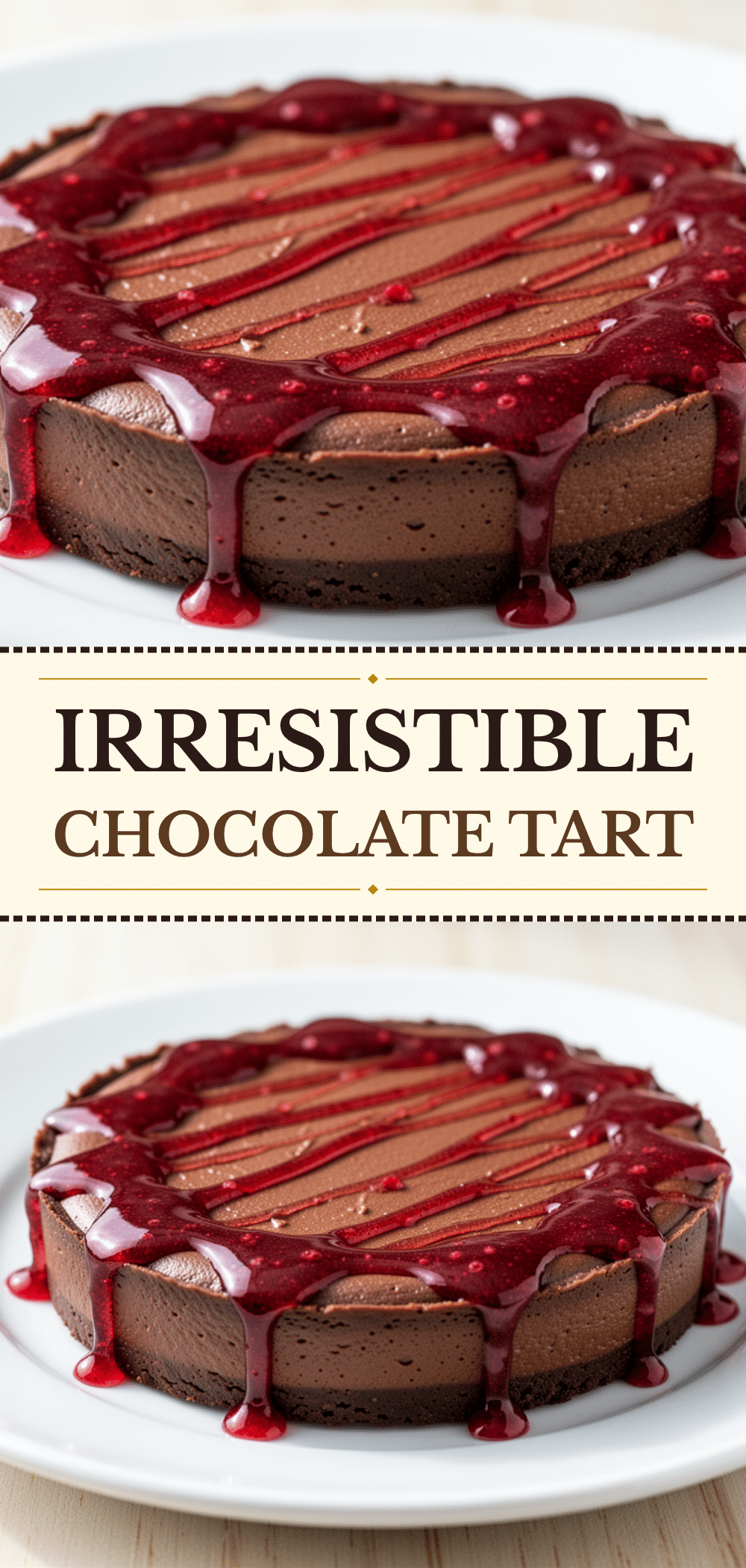 Chocolate Raspberry Tart: 5-Step Elegant Easy Dessert 5 chocolate raspberry tart recipe