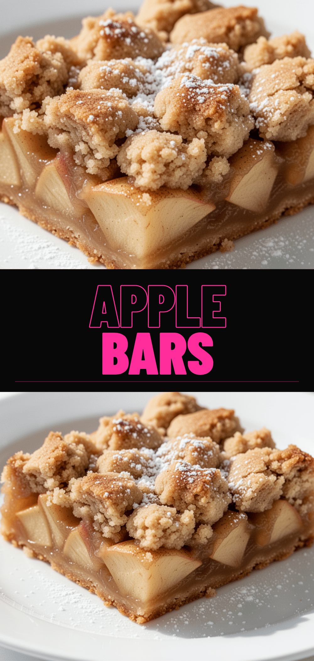 Cinnamon Sugar Apple Bars: Best Easy Fall Dessert 5 cinnamon sugar apple bars recipe