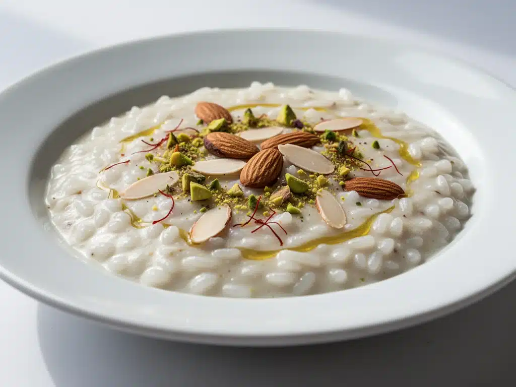 Home 5 classic Indian kheer - featured image