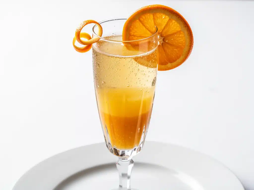 classic mimosa recipe - featured image