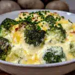 Copycat Panera Broccoli Cheddar Soup - featured image
