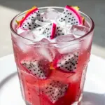 Copycat Starbucks Dragonfruit Refresher - featured image
