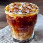 copycat starbucks iced chai latte - featured image