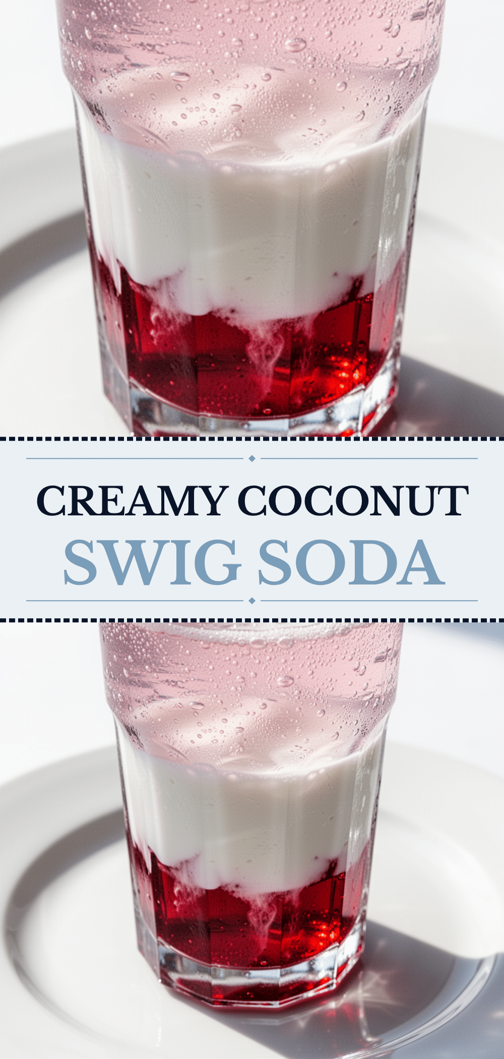 Copycat Swig Soda: 3-Ingredient Creamy Coconut Drink 5 copycat Swig soda recipe