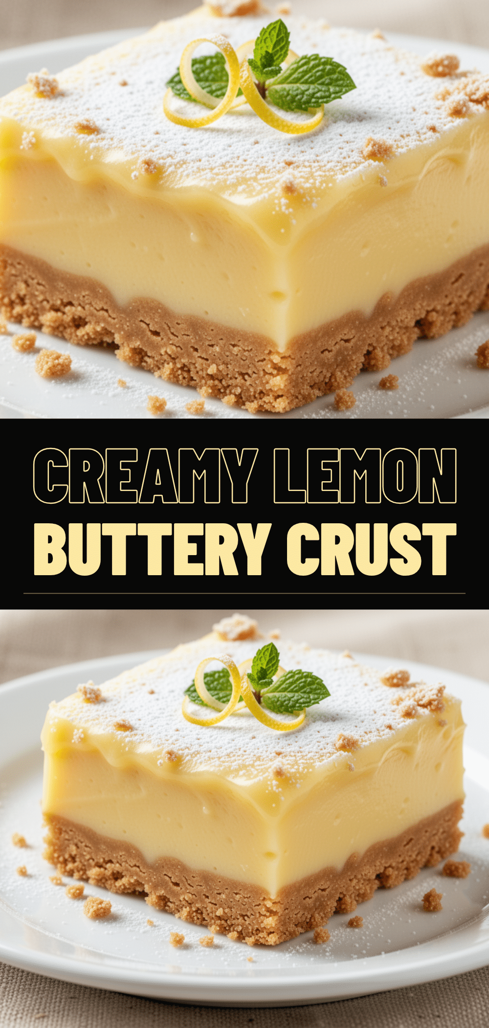 Creamy Lemon Dessert Bars: Best Easy Recipe 5 creamy lemon dessert bars recipe