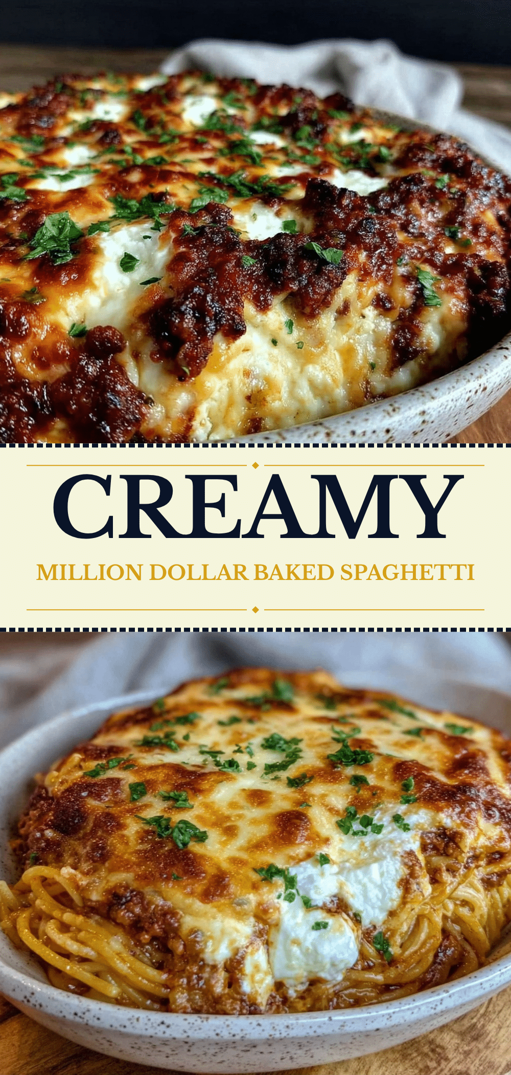 Best Creamy Million Dollar Baked Spaghetti Casserole on Grill 5 creamy million dollar baked spaghetti casserole recipe