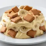 creamy no-bake banana pudding - featured image