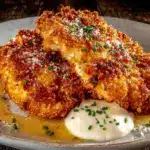 Crispy Parmesan Chicken - featured image