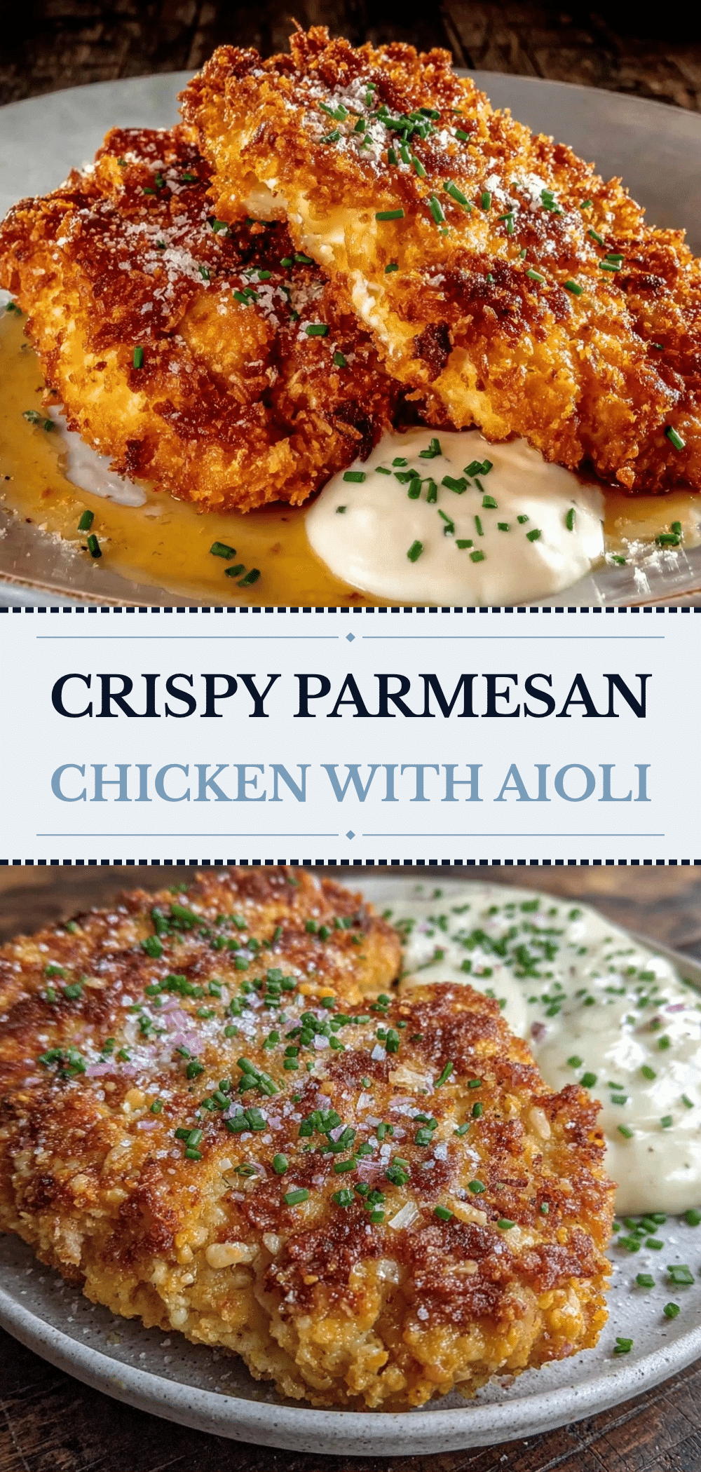 Crispy Parmesan Chicken: 25 Min Gluten-Free 5 Crispy Parmesan Chicken recipe