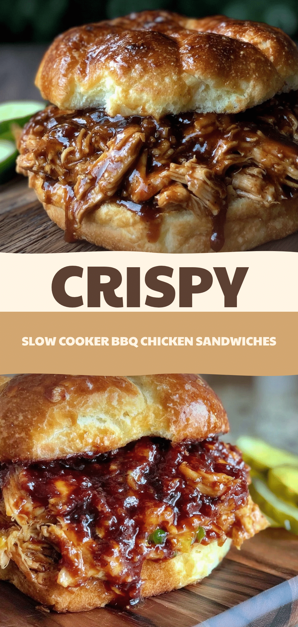 Easy BBQ Chicken Sandwiches: Budget-Friendly Game Day Feast 5 easy bbq chicken sandwiches for game day recipe