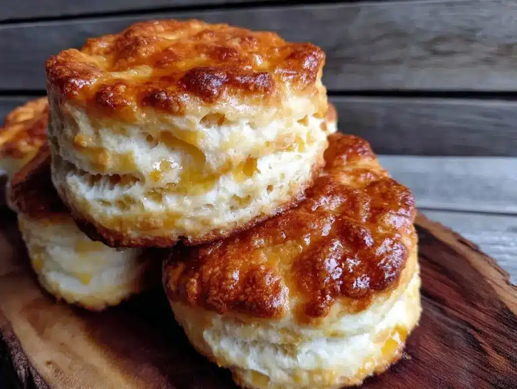 easy buttermilk biscuits - featured image