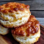 easy buttermilk biscuits - featured image