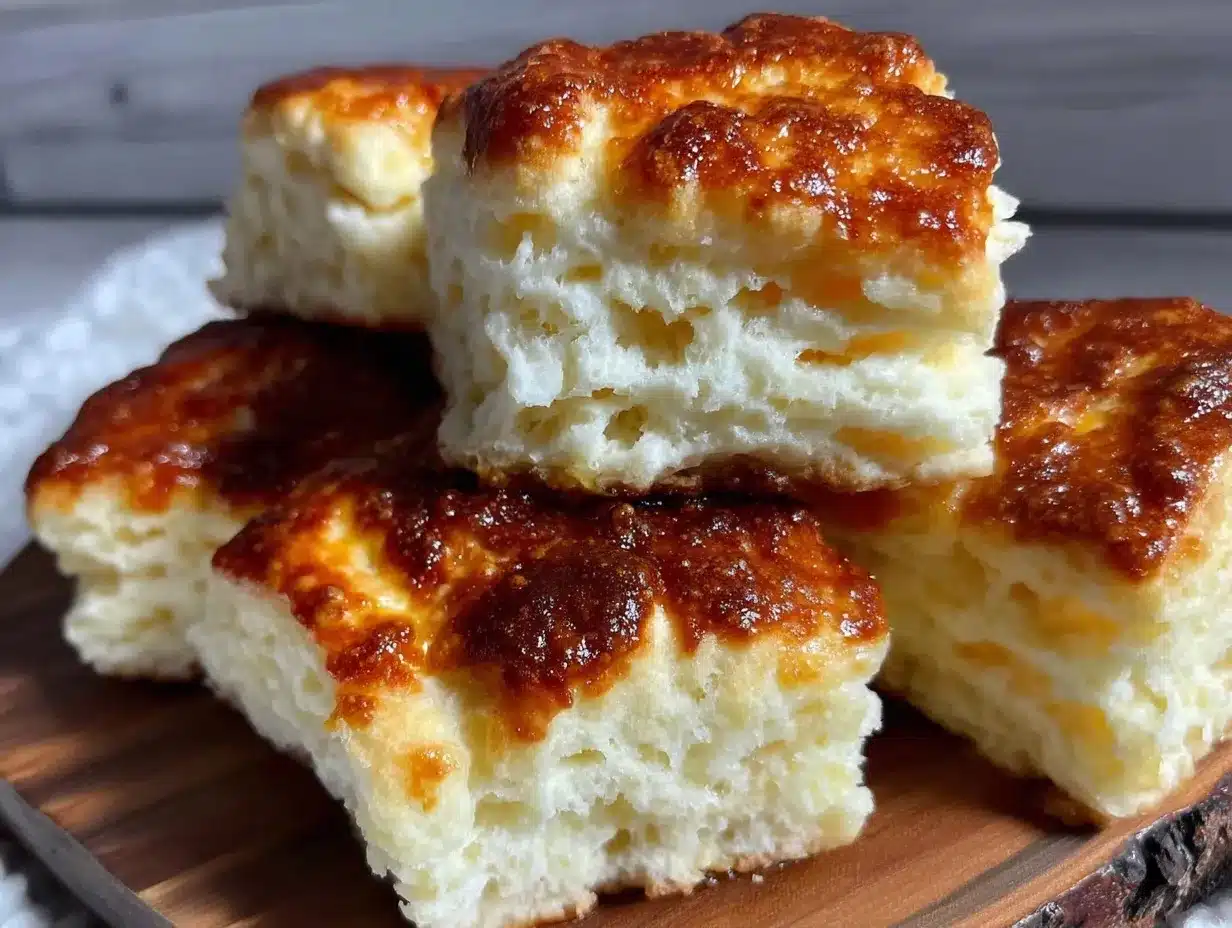 Easy Buttermilk Biscuits: The 1 Trick for Flaky Layers 4 easy buttermilk biscuits preparation steps