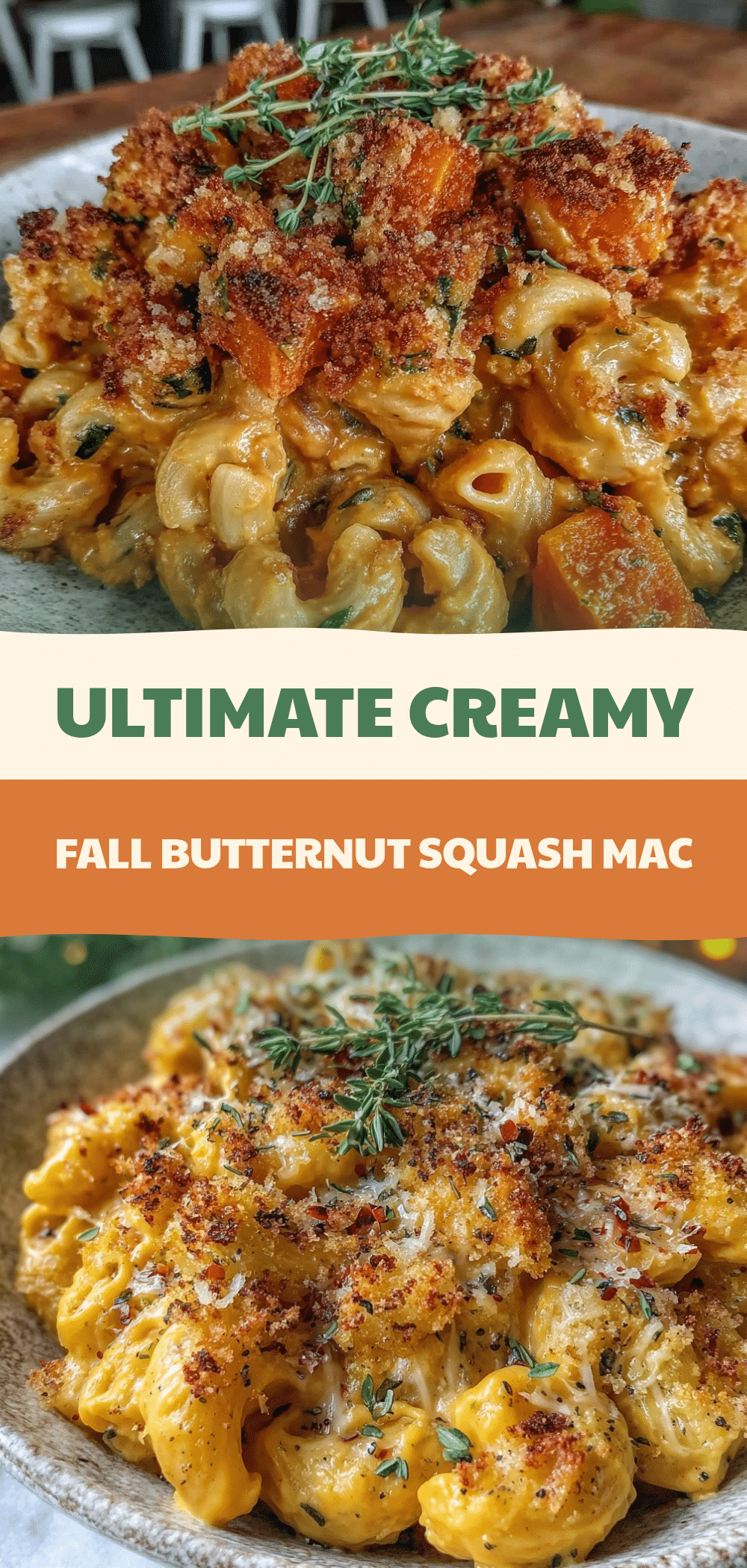 Easy Fall Butternut Squash Mac and Cheese: 20-Min One-Pot 5 easy fall butternut squash mac and cheese recipe