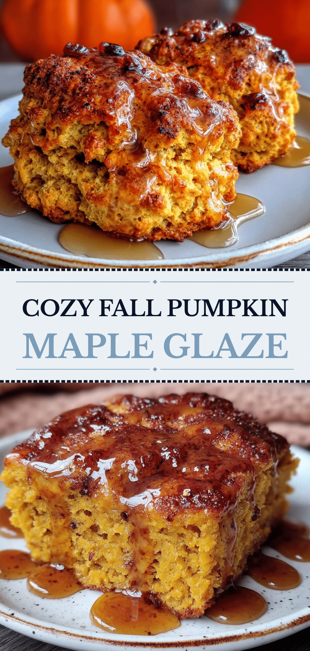 Easy Fall Pumpkin Scones: Fiber-Rich Fuel Recipe 5 easy fall pumpkin scones recipe