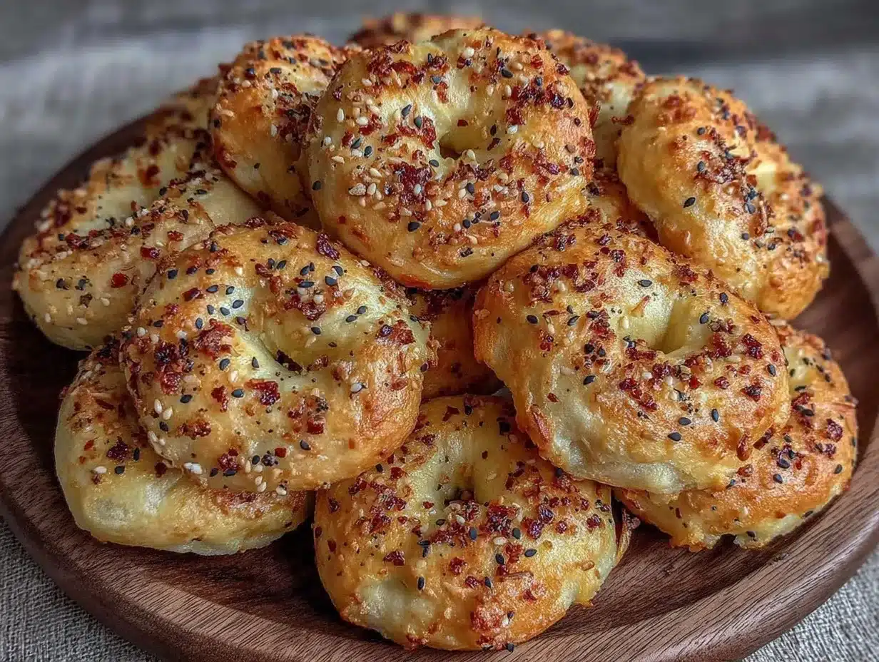 Easy Homemade Everything Bagels: 30-Minute Budget Breakfast 4 easy homemade everything bagels preparation steps