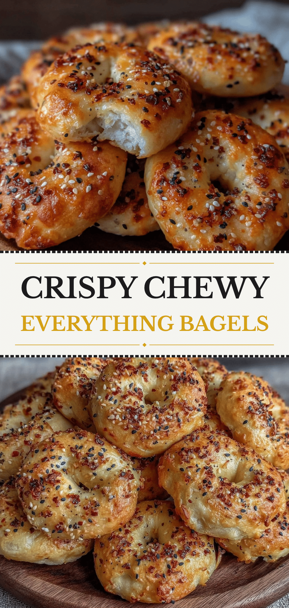 Easy Homemade Everything Bagels: 30-Minute Budget Breakfast 5 easy homemade everything bagels recipe