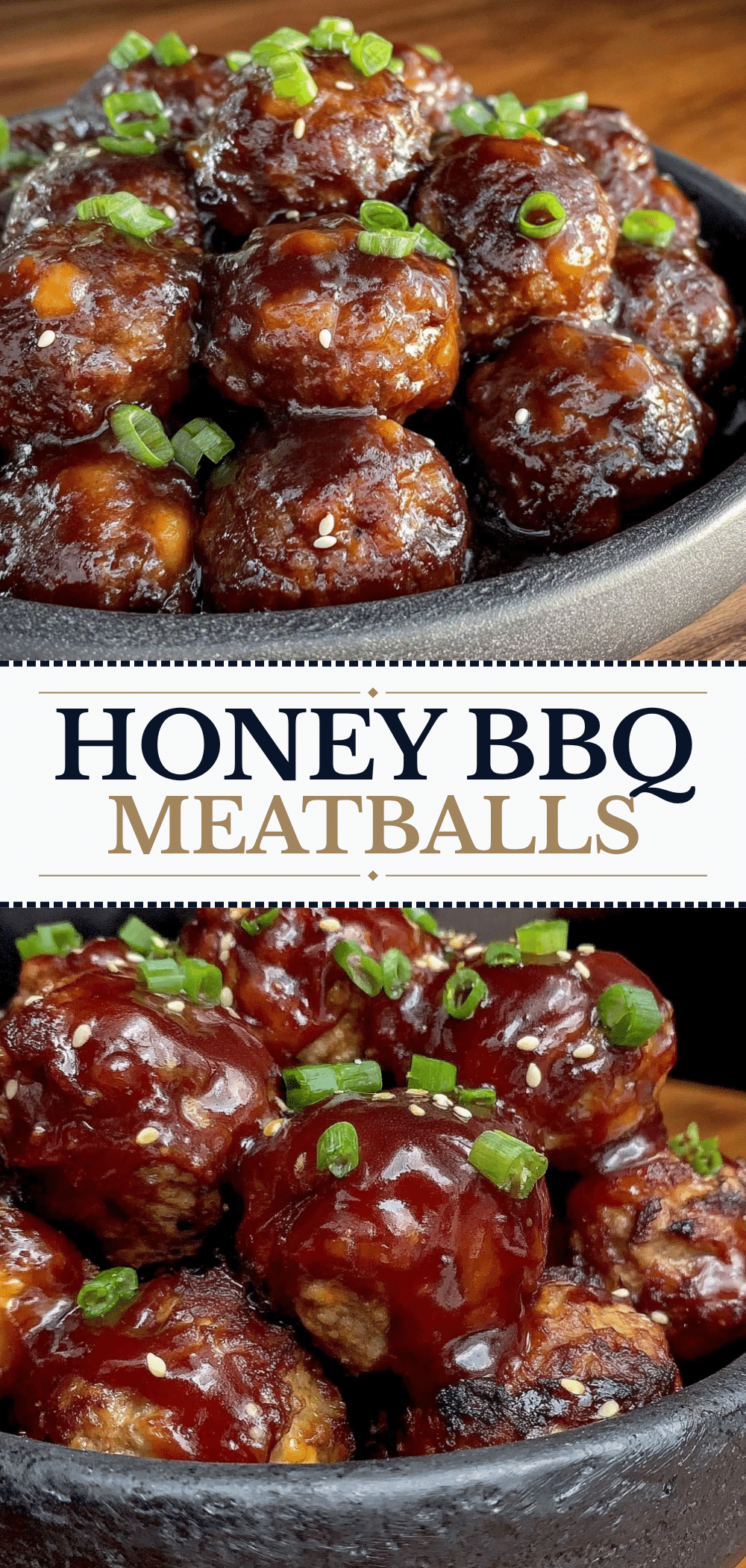 Easy Honey BBQ Meatballs in Crockpot: Tasty Global Twist 5 Easy Honey BBQ Meatballs in Crockpot recipe