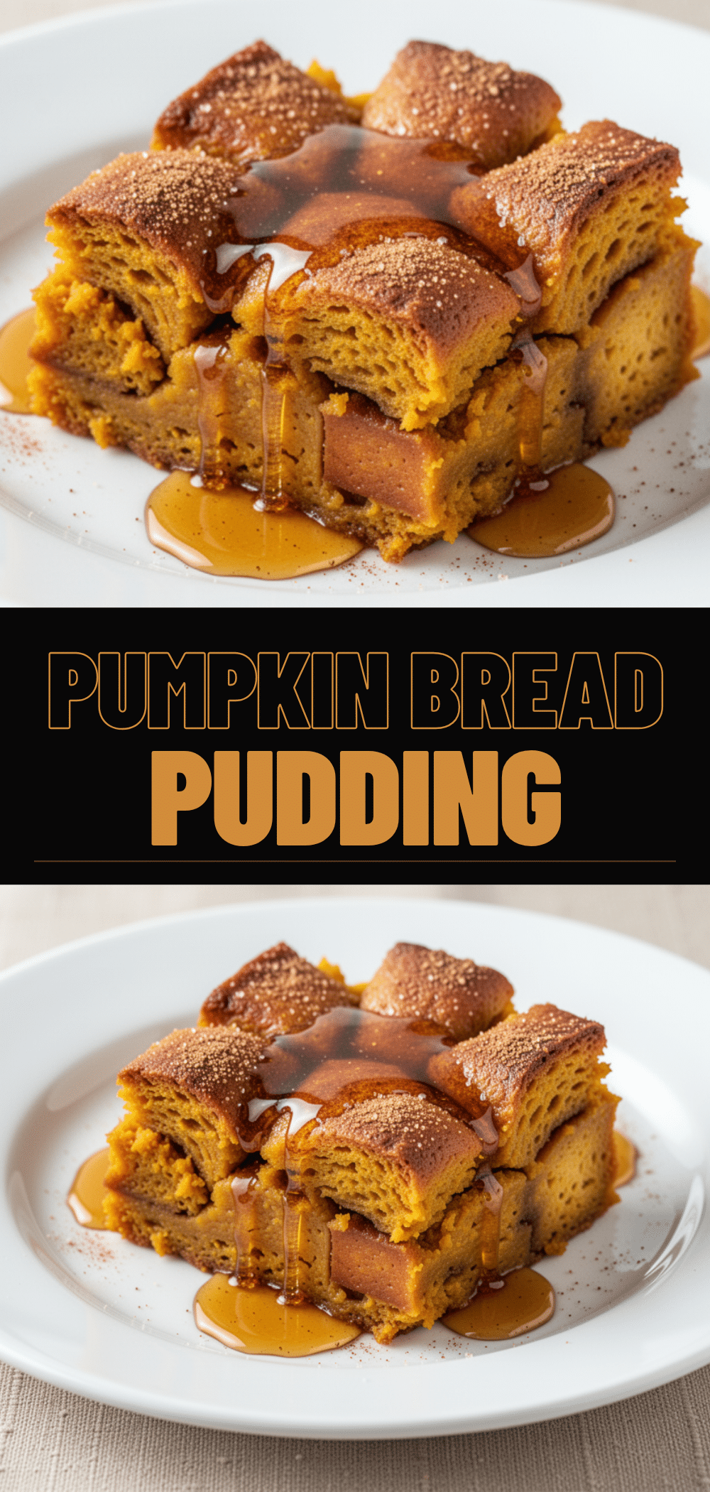 Easy Pumpkin Bread Pudding: Best Cozy Fall Dessert 5 easy pumpkin bread pudding recipe