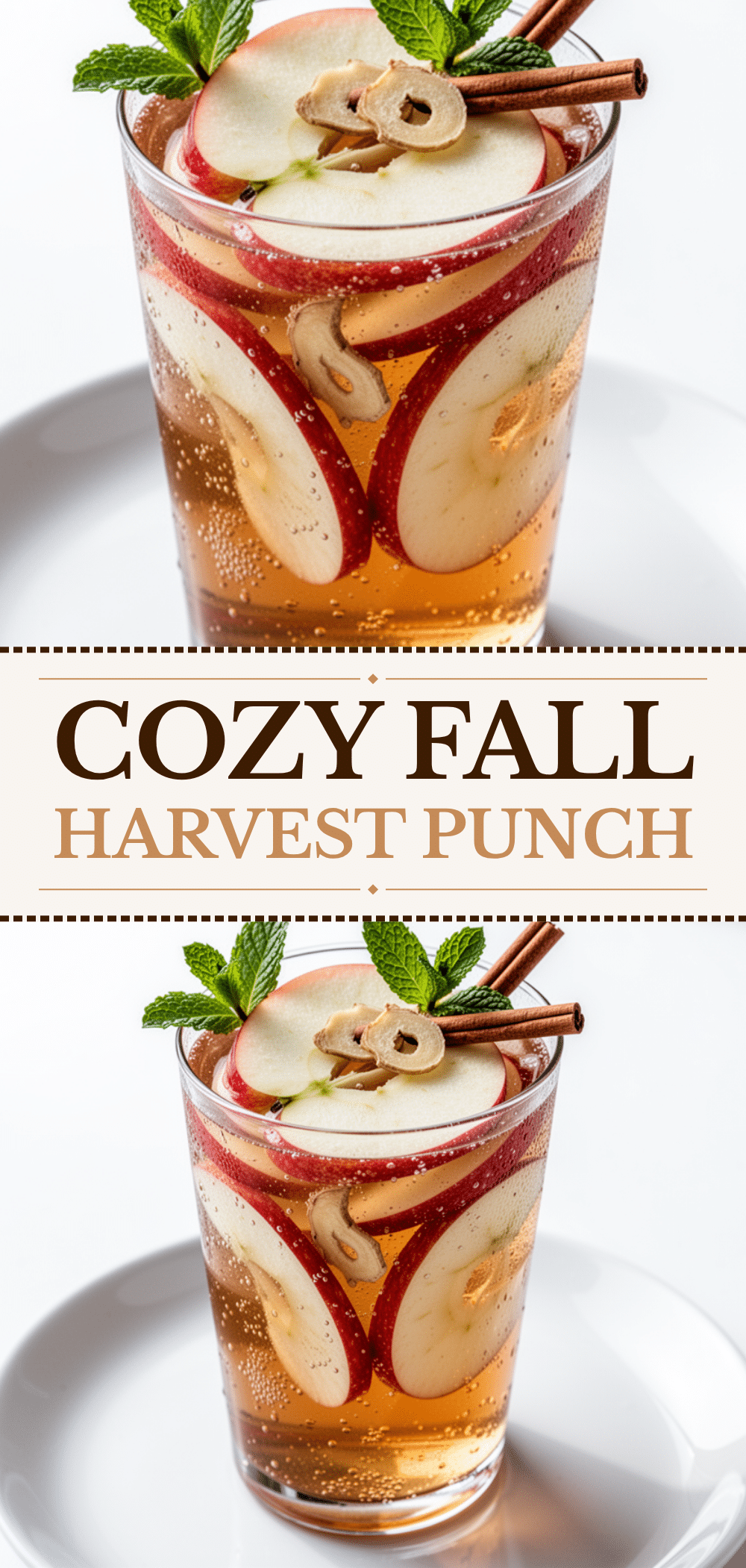 Fall Harvest Punch: 5-Ingredient Easy Party Drink 5 fall harvest punch recipe