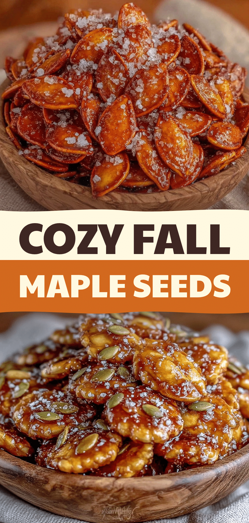 Fall Maple Cinnamon Roasted Pumpkin Seeds: Cozy Snack 5 fall maple cinnamon roasted pumpkin seeds recipe