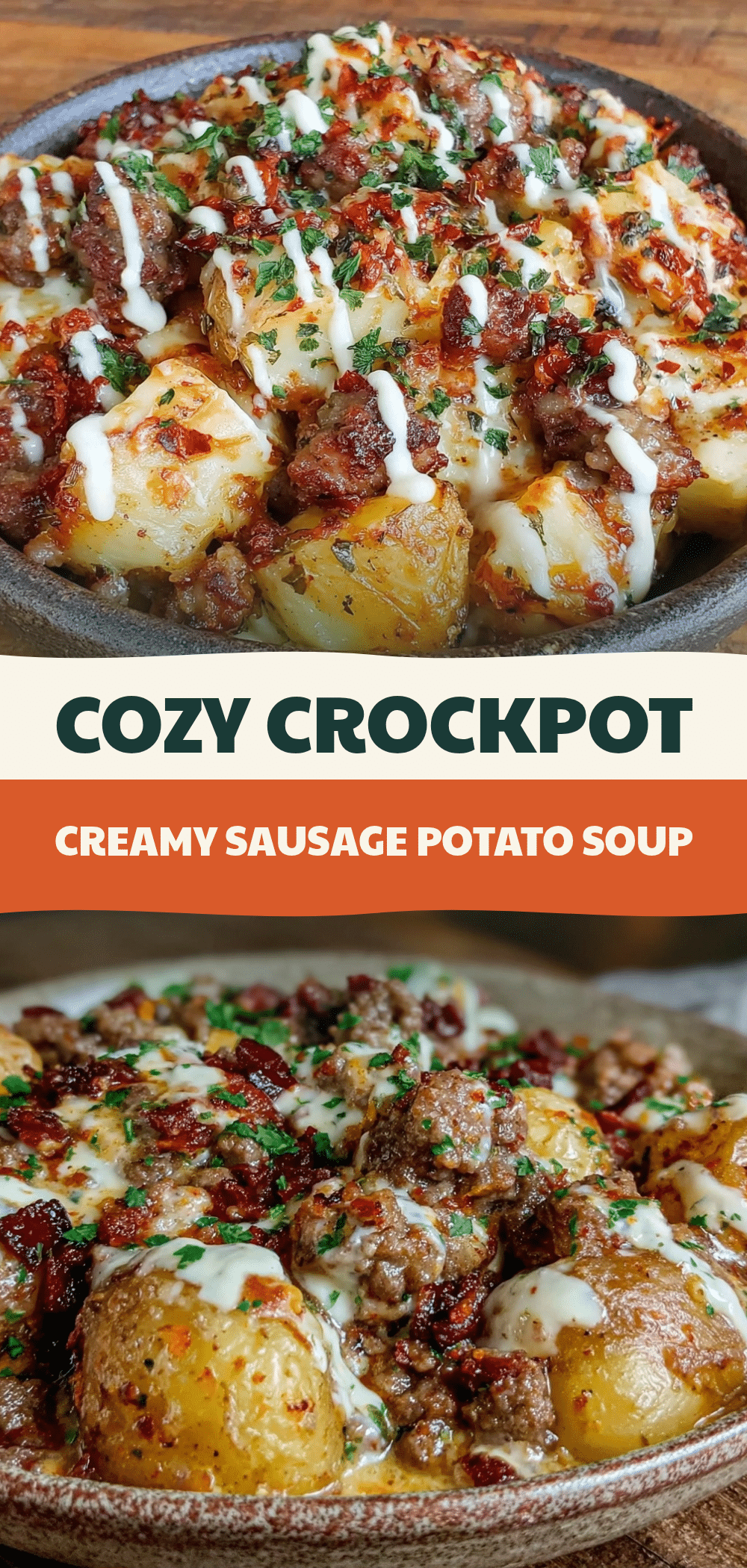 Fall Sausage Potato Soup: Easy Crockpot Recipe You Cant Mess Up 5 fall sausage potato soup recipe
