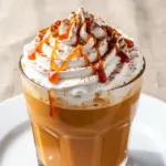 Fall Spiced Pumpkin Latte - featured image
