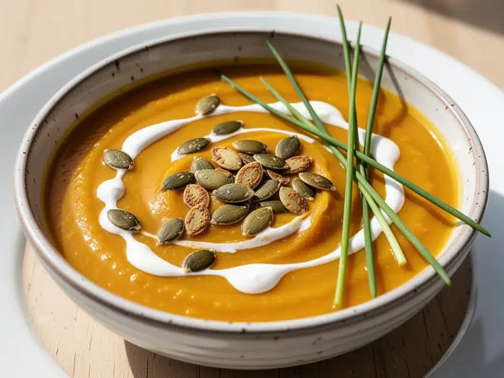 Fall Spiced Pumpkin Soup: 30-Minute Cozy Dinner 4 fall spiced pumpkin soup preparation steps