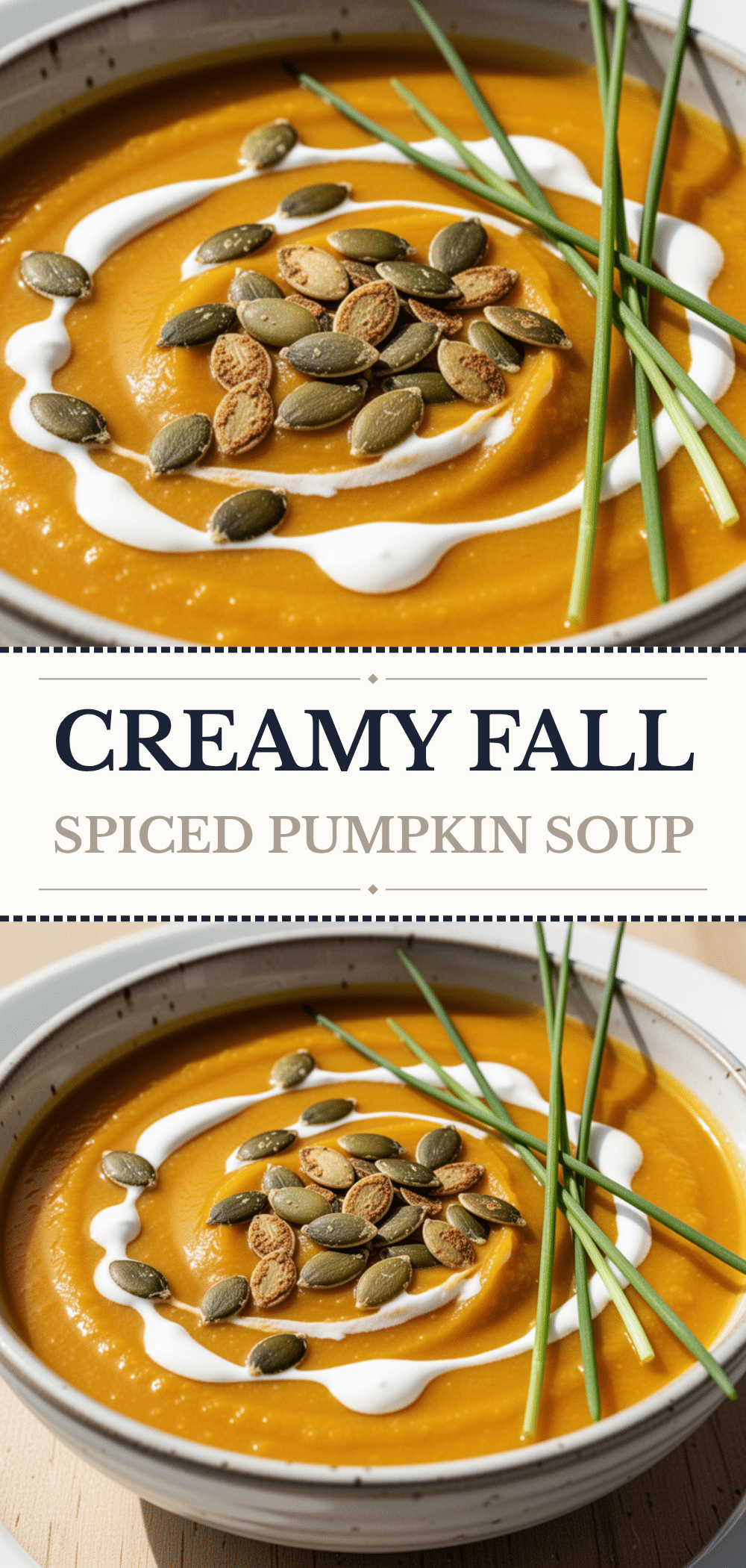 Fall Spiced Pumpkin Soup: 30-Minute Cozy Dinner 5 fall spiced pumpkin soup recipe