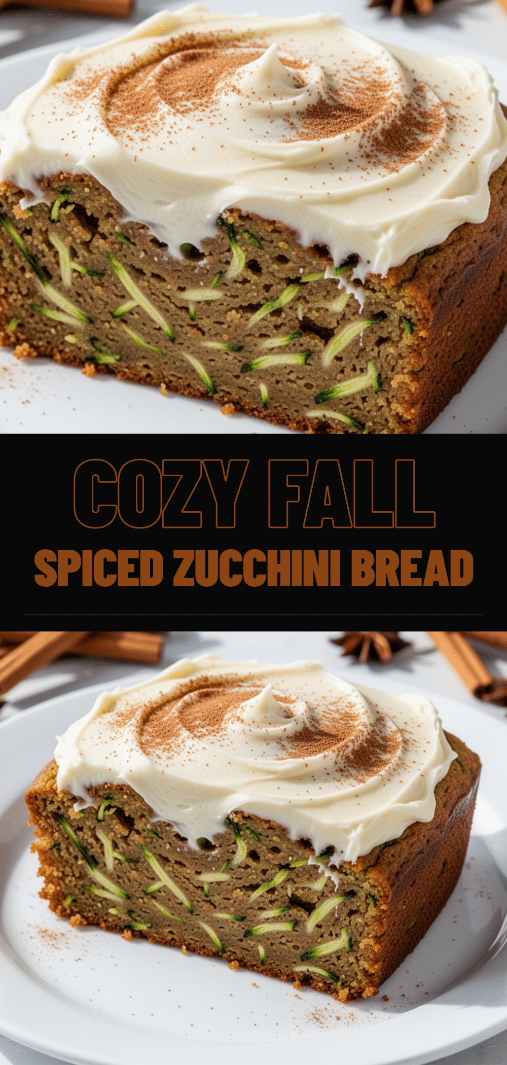 Fall Spiced Zucchini Dessert Bread: Easy Cozy Autumn Treat 5 fall spiced zucchini dessert bread recipe