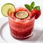 frozen strawberry daiquiri - featured image