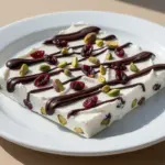 Greek Yogurt Dessert Bark - featured image