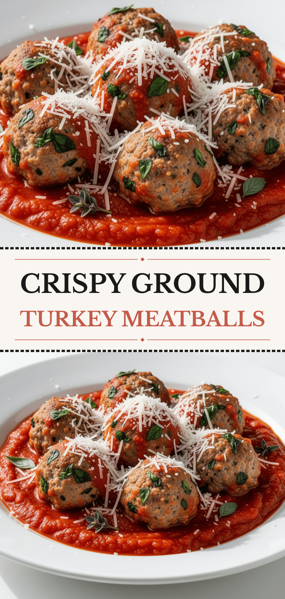 Ground Turkey Meatballs: 30-Min Easy Weeknight Dinner 5 ground turkey meatballs recipe