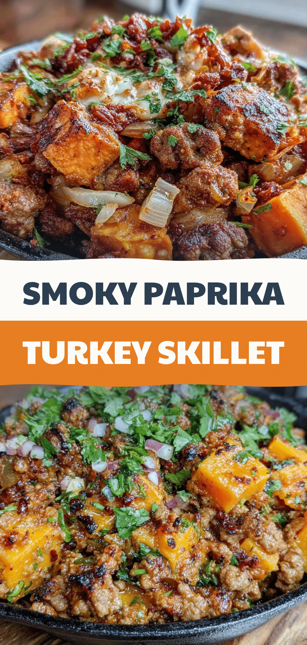 Ground Turkey Sweet Potato Skillet: Easy 25-Min Meal 5 Ground Turkey Sweet Potato Skillet recipe