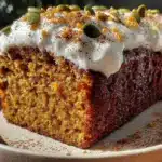 healthy pumpkin bread - featured image