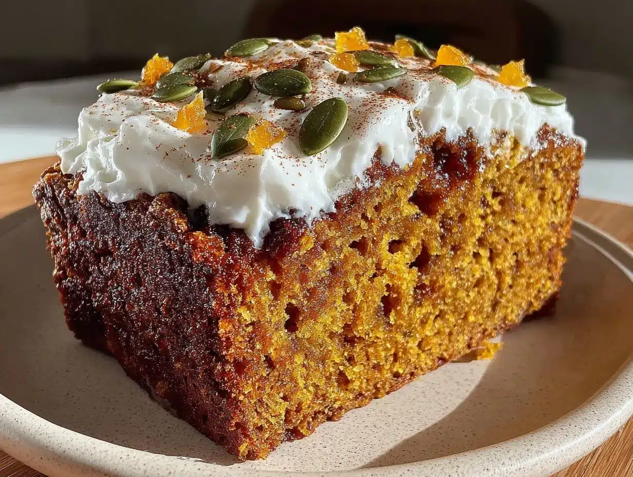 Healthy Pumpkin Bread: 1 Greek Yogurt Trick 4 healthy pumpkin bread preparation steps