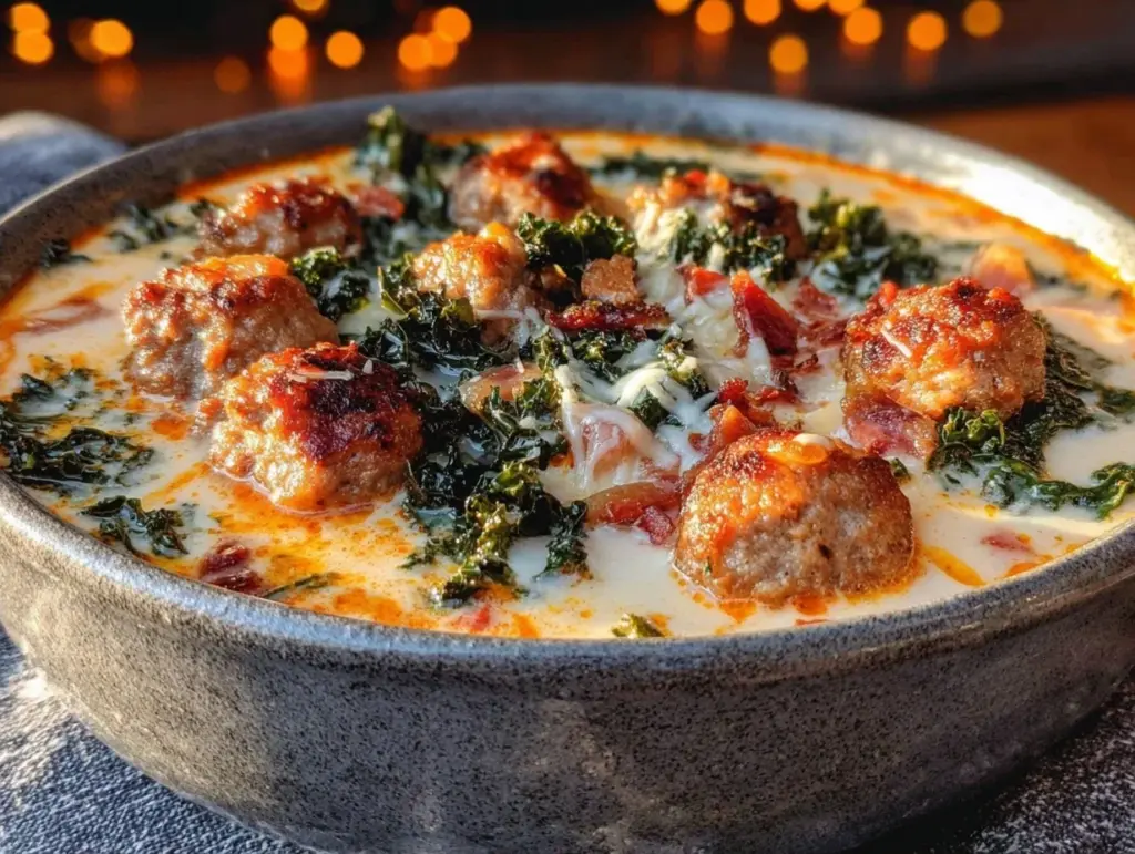 Hearty Zuppa Toscana - featured image