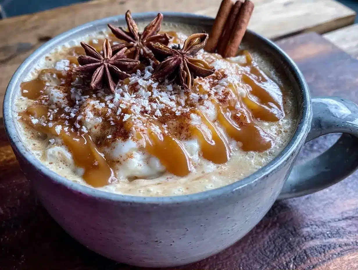 Cozy Fall Chai Latte: Easy Homemade Syrup & Fuel 4 homemade chai syrup preparation steps