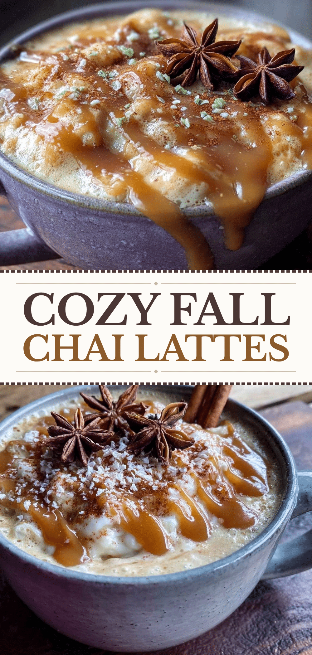 Cozy Fall Chai Latte: Easy Homemade Syrup & Fuel 5 homemade chai syrup recipe